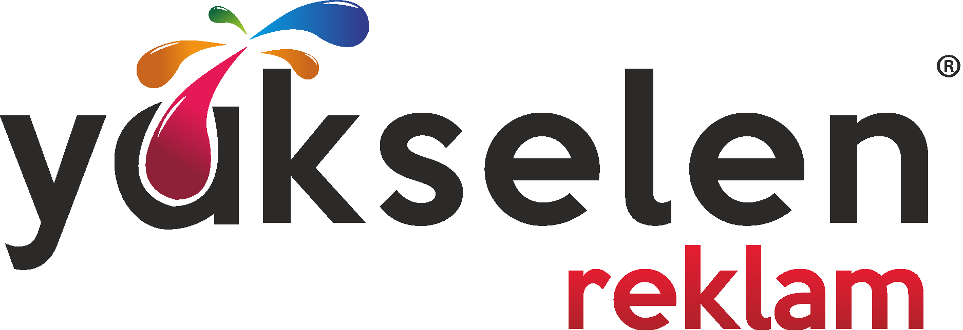 YБkselen Reklam Logo Vector Logo